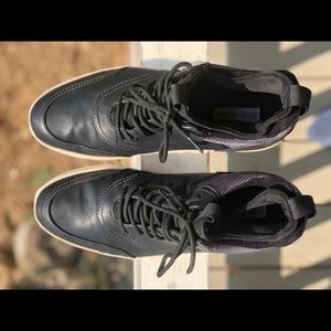 Steve Madden Zerodawn High Top